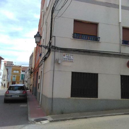 Santa Magdalena de PulpisCasa Serra De Irta别墅 外观 照片